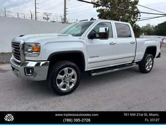 2019 GMC Sierra 2500 HD Crew Cab