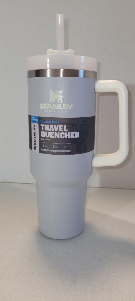 New Stanley Travel Quencher Mug 40oz for Sale in Kent, WA - OfferUp