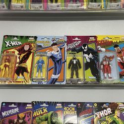 Marvel Legends Figures