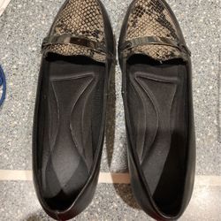 Snake Skin Look