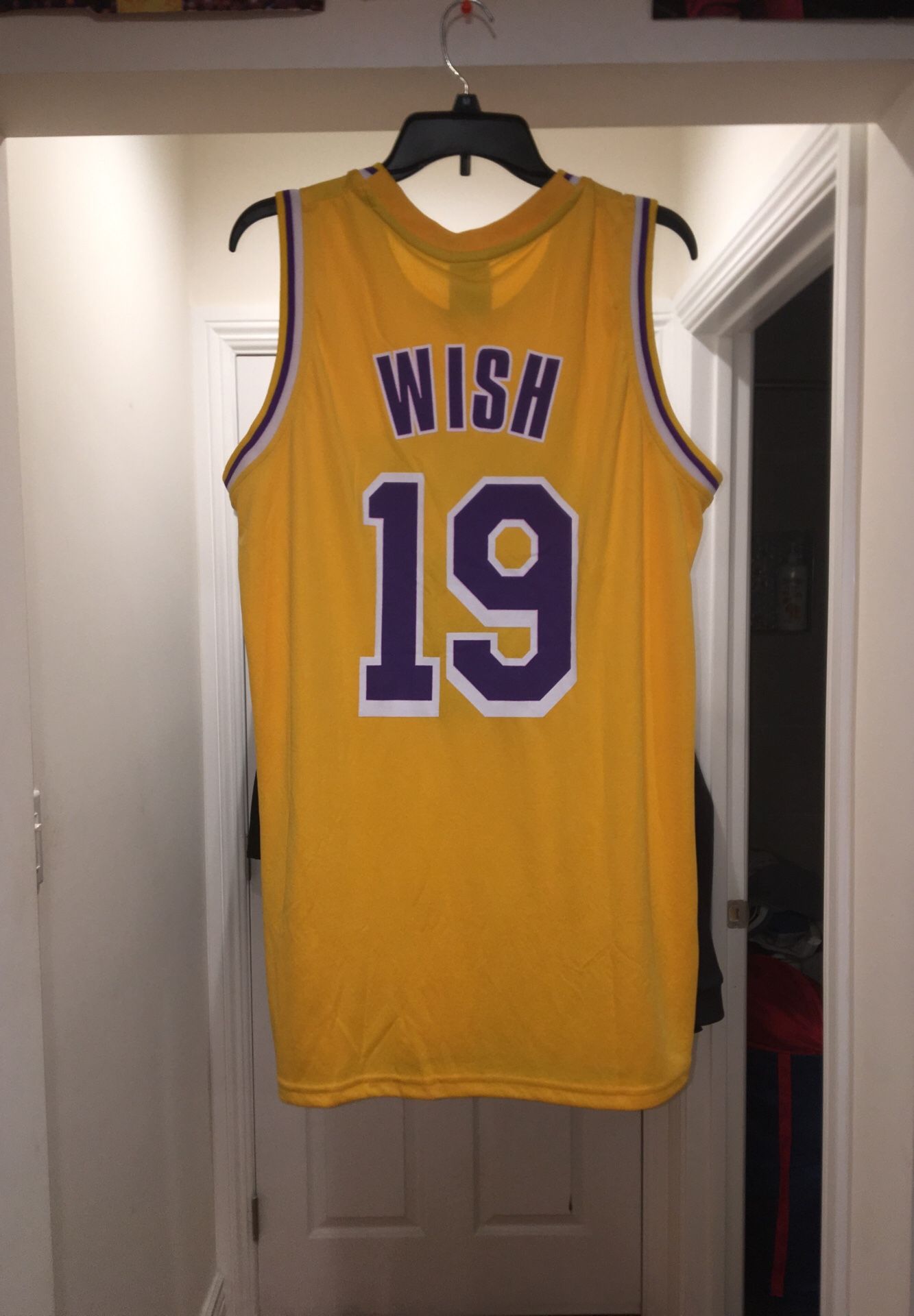 Lakers jersey
