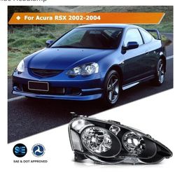 Honda Acura Headlight