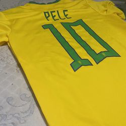 Pele Jersey 