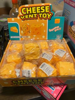 Squishy cheese
