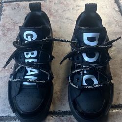 Dolce Gabbana Men Shoes 