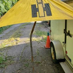 Tractor Umbrella 