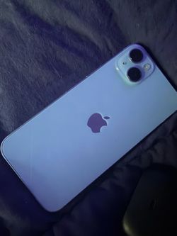 iPhone 14 Plus unlocked
