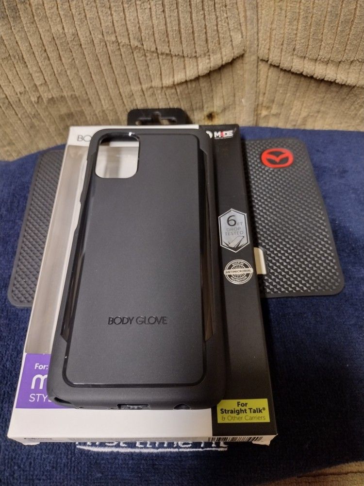 Moto G STYLUS 5G 2021 Case By BODY GLOVE (BNew)