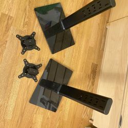 Metal Monitor Stands