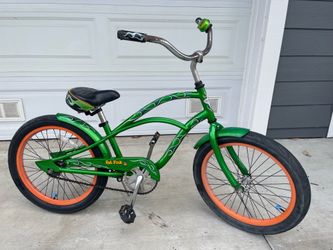 Rat Fink Bicycle