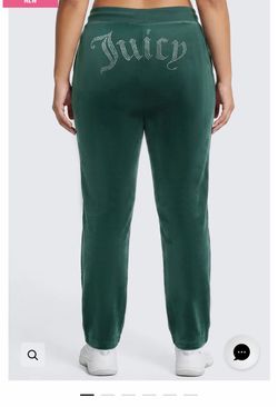 Juicy couture track pant