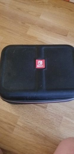Super Large Carrying Case For Nintendo Switch