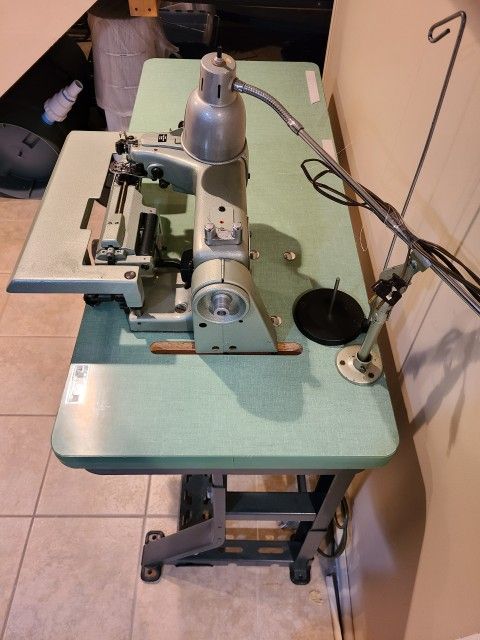 Rimoldi Blind Stitch
