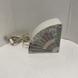 Suncourt Entreeair RR100 Door Frame Fan Air Circulator Works Great