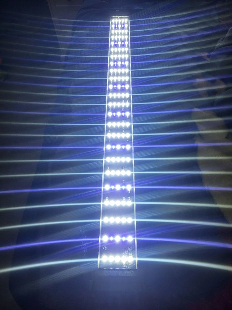 48" Led Aquarium/terrarium Overhead Light