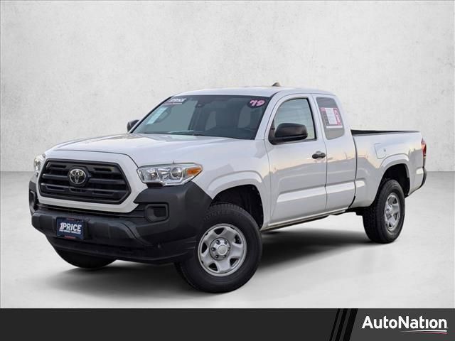 2019 Toyota Tacoma