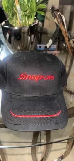 Snap on, kenworth hats