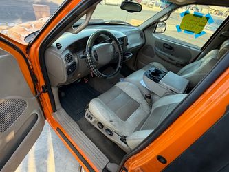 2001 Ford F-150