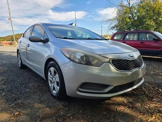 2015 Kia Forte