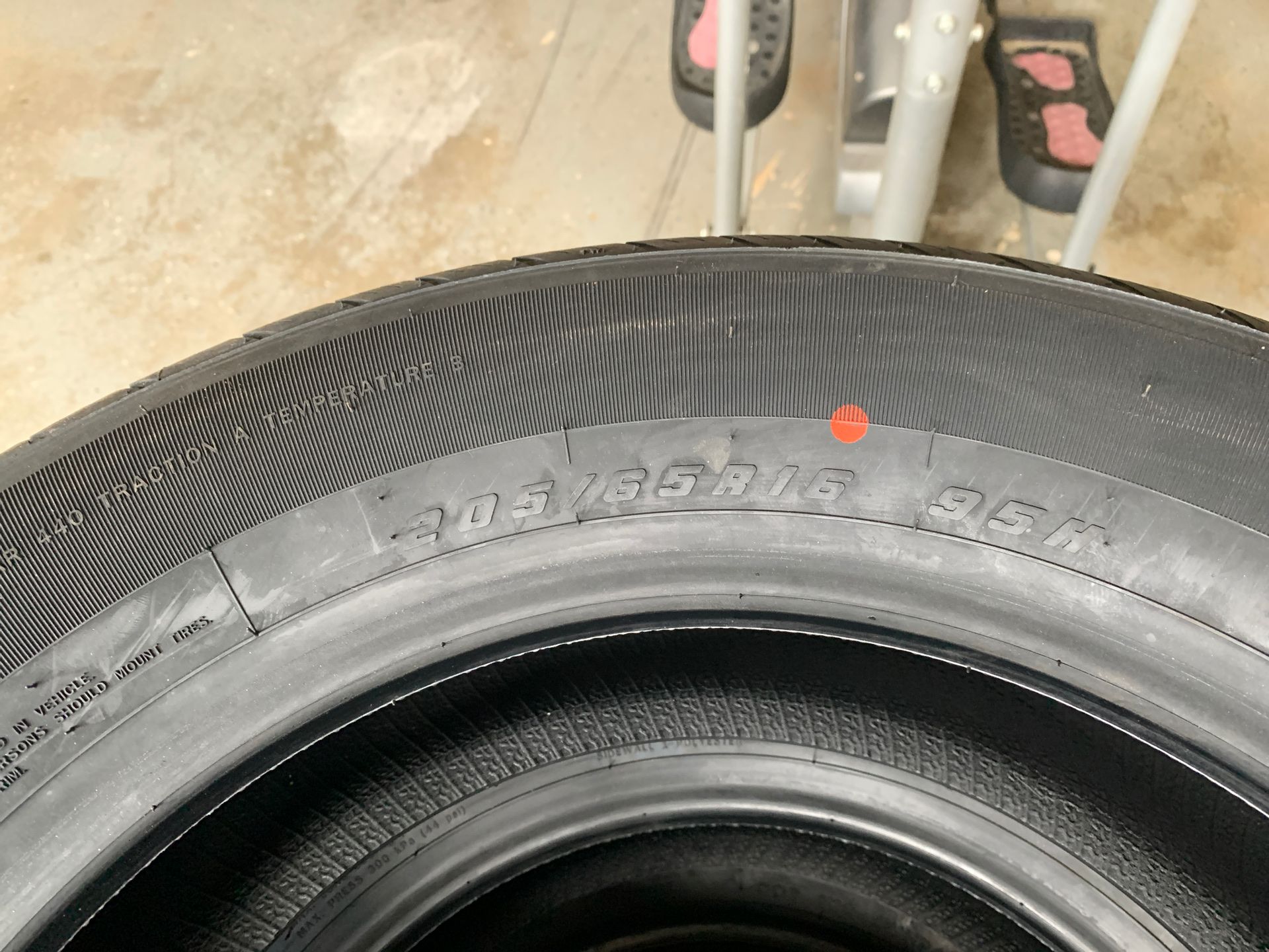 Car tires