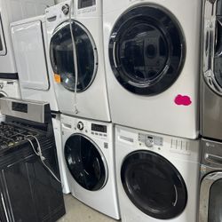 Kenmore Washer And Dryer Set With Warranty 