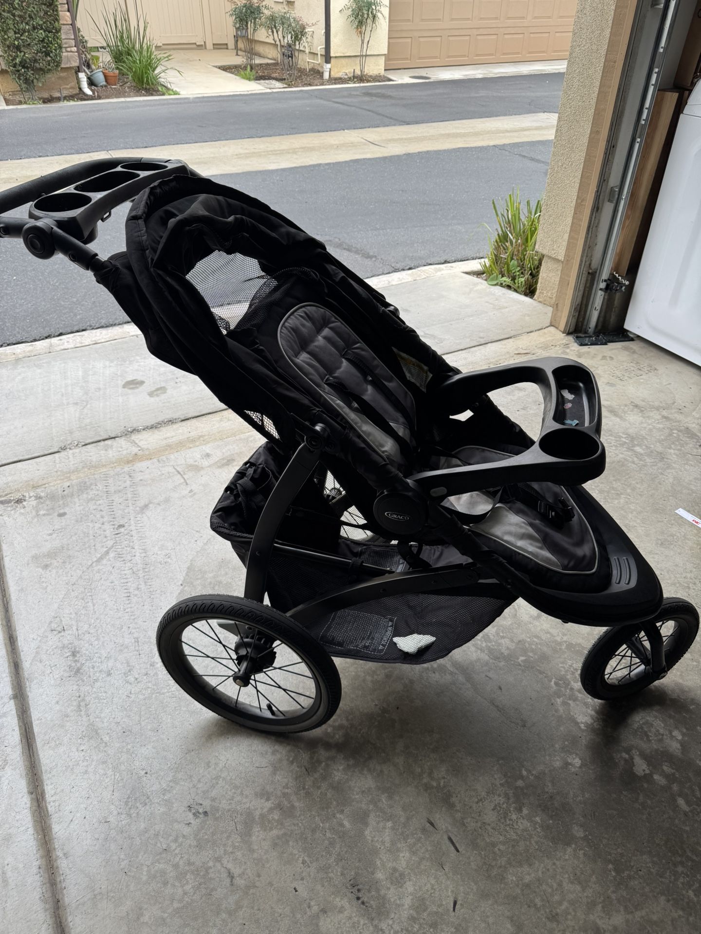 Graco Jogging stroller