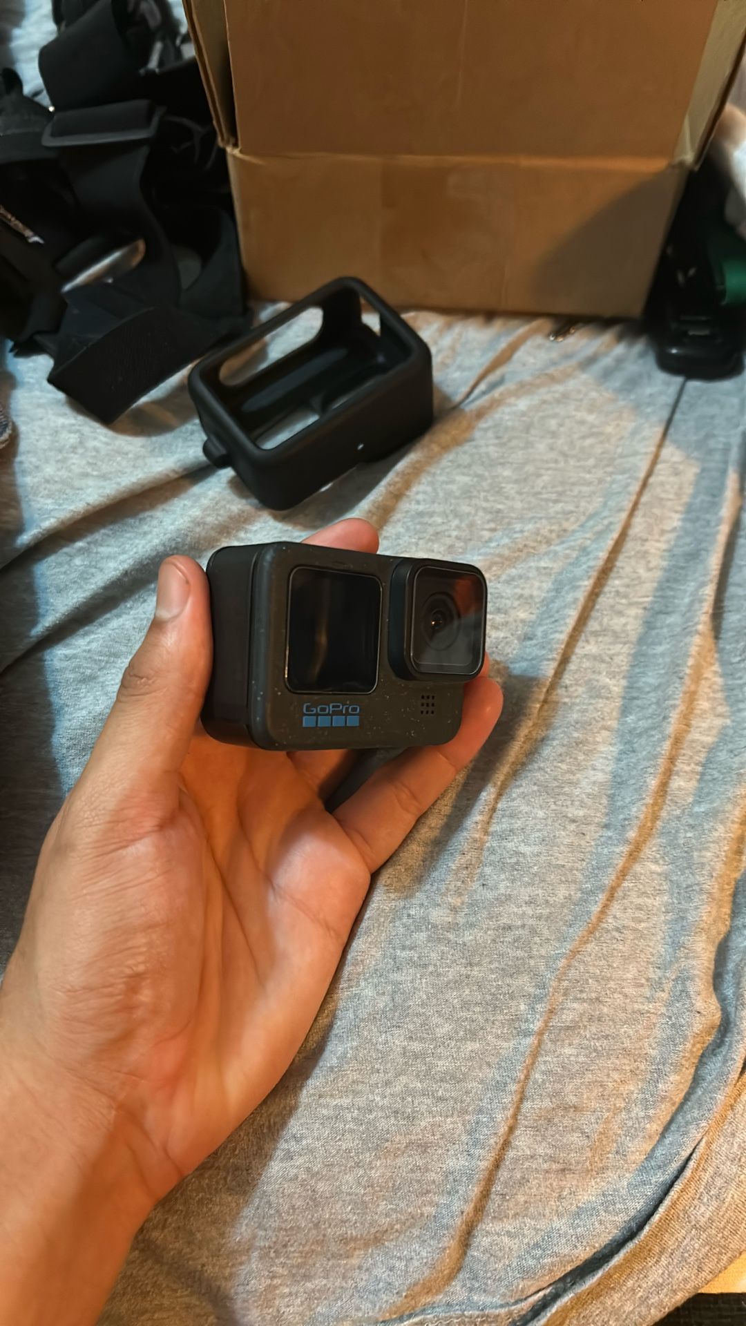 Go Pro Hero 12