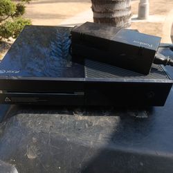 !! Xbox One  with Power Cord Only