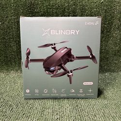Drone with Camera, 2K FPV Drone with Brushless Motor