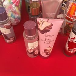 Victoria Secret And Body Works Sets