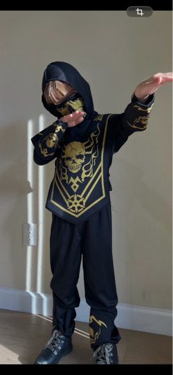 Halloween costume
