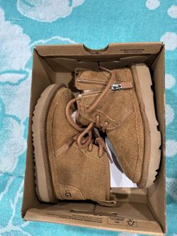 Authentic UGG shoes - Toddler size 9