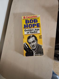 Bob Hope Golden Age Of Radio