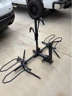 Bike Rack heavy duty