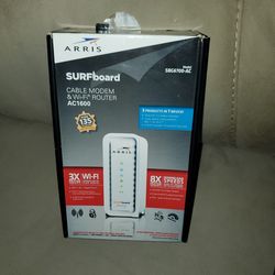 Arris Cable Modem