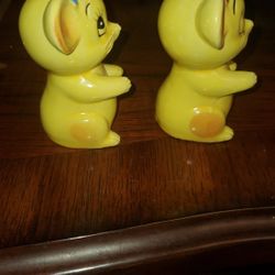 Salt And Pepper Shakers