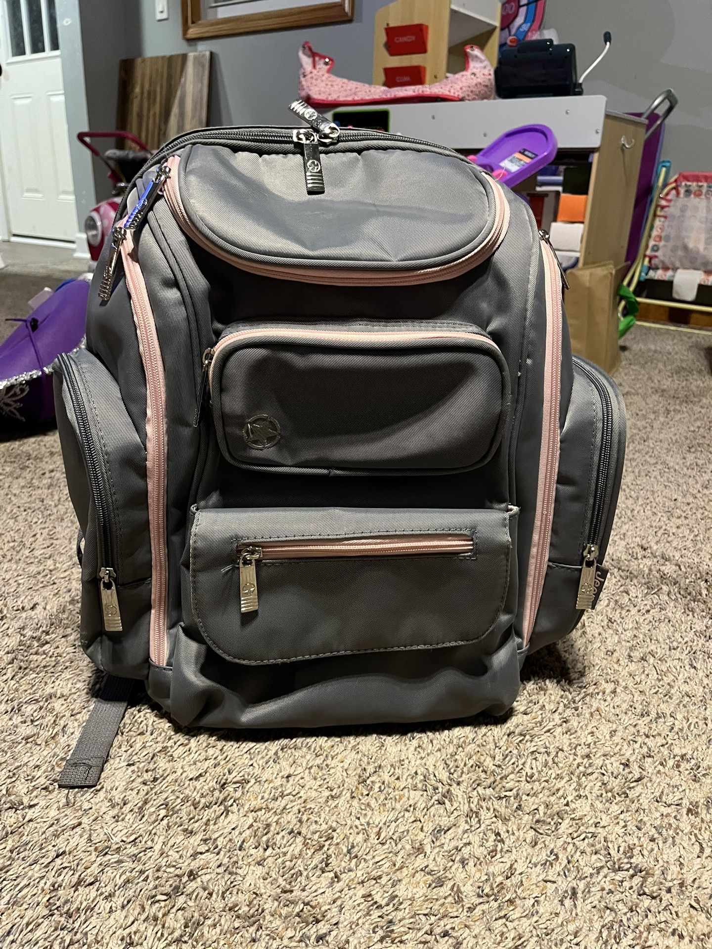 Diaper Bag Backpack Jeep Brand