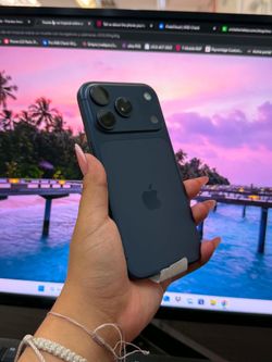 Iphone 17 PRO 256GB UNLOCKED  🔓