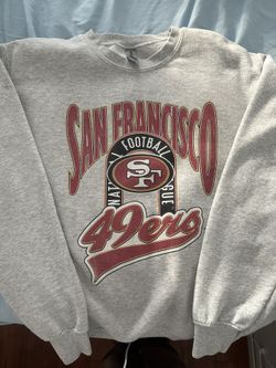 Sweter San francisco 49
