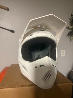 Atv helmet