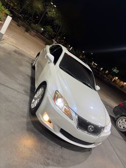 2009 Lexus IS 250