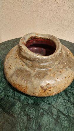 Pottery