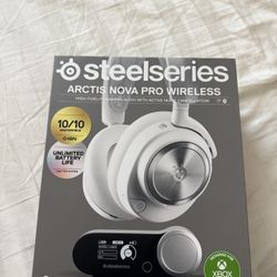 Steelseries Artis Nova Pro Wireless 