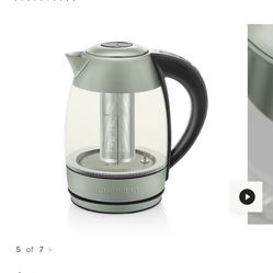 Chefman Electric Kettle 