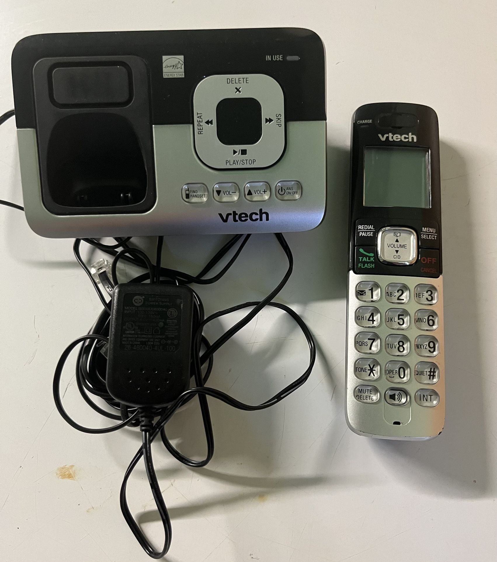 WETCH  Cordless Telephone