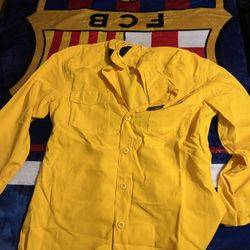 fire brush shirt BRAND NEW