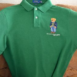 Polo Ralph Lauren Bear Shirt XL
