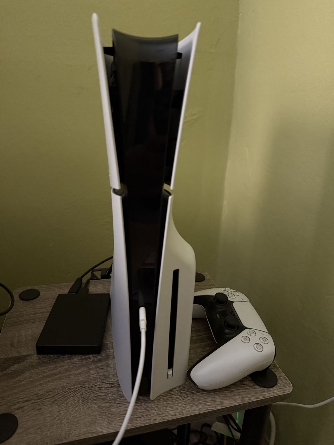 PlayStation 5 Disc Edition 1TB
