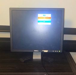 Dell LCD Computer Monitor with Stand