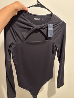 Abercrombie Top Size Small